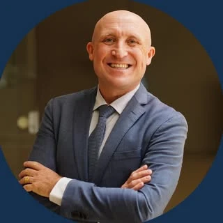 Prof. Murilo Pereira, criador da Metodologia SCORE MI 6D